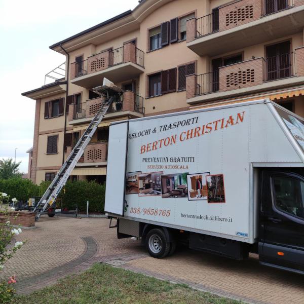 BERTON CHRISTIAN traslochi e trasporti - Foto 3