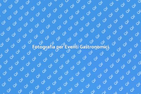 Servizio Fotografico Eventi Culturali