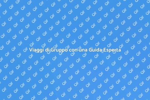 Guida Turistica per Gruppi: Scopri il Mondo
