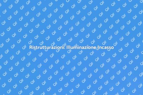 Illuminazione Incasso: Design e Funzionalità