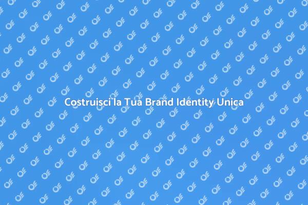 La Tua Brand Identity: Fatti Notare!