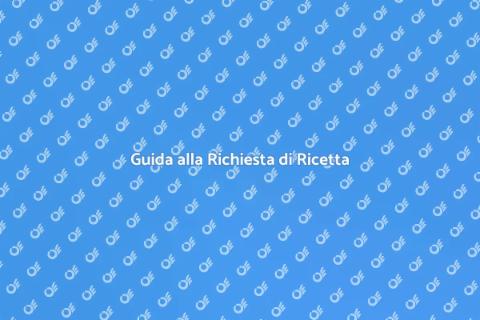 Richiesta Ricetta Medicinali Facile