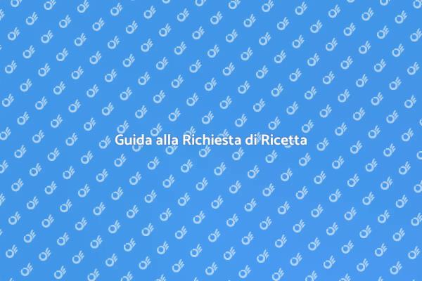 Come Ottenere una Ricetta Medica