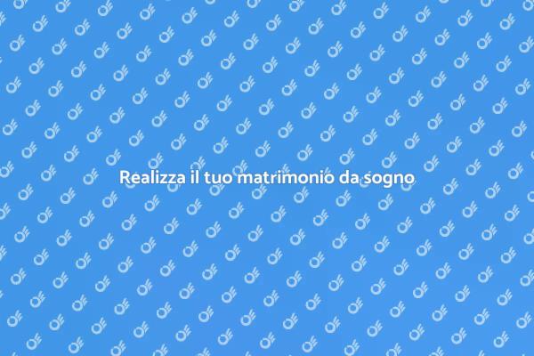Sposati all'estero senza stress