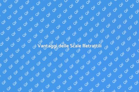 Scale Retrattili per Locali Commerciali