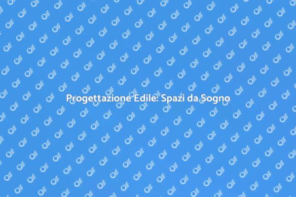Ristrutturazioni e Progettazione Edile