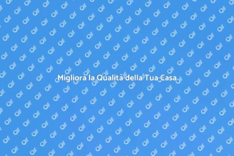 Qualità dell'Ambiente Interno