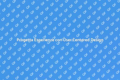 Corso di User Centered Design