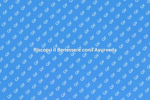 Terapia Ayurvedica per Benessere Totale