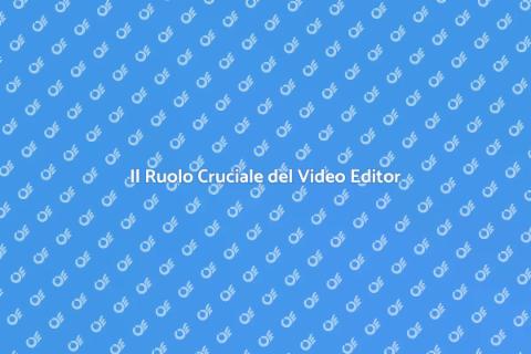 Video Editor: Magia del Montaggio