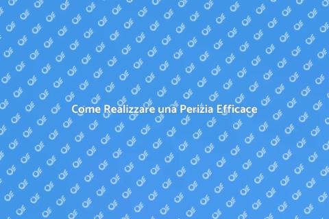 Fare una Perizia per Progetti Edili
