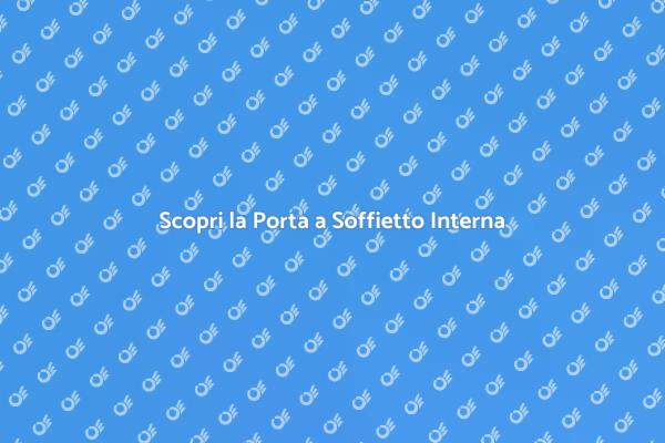 Porta a Soffietto: Design e Funzionalità
