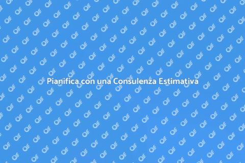 Consulenza Estimativa per Progetti