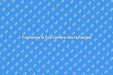 Rinnova la Testata del Letto in Camera