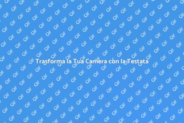 Rinnova la Testata del Tuo Letto Oggi!
