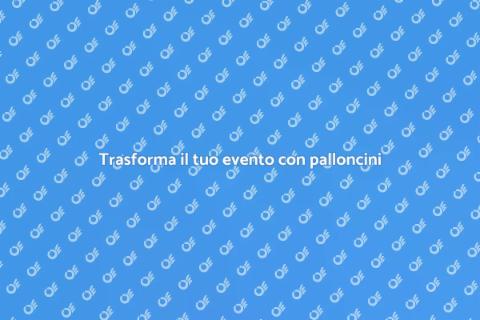 Artista di palloncini per eventi