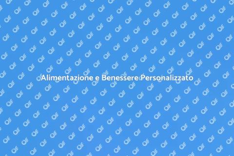 Scheda Nutrizionista Personalizzata