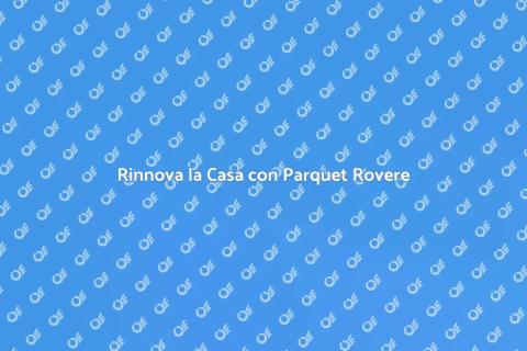 Sistemazione Parquet Rovere Elegante