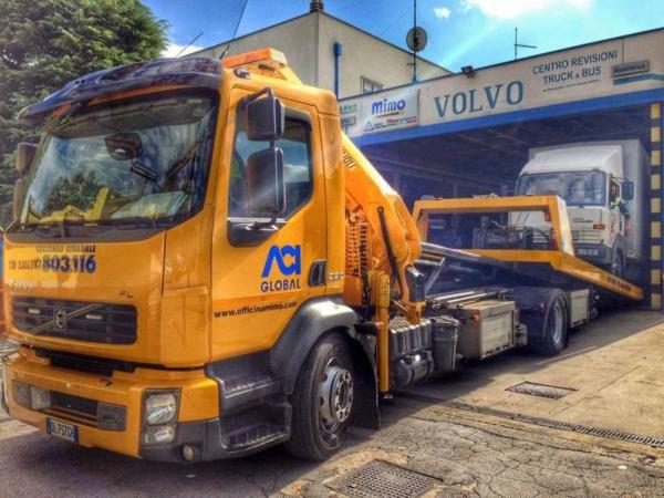 Officina Mimo - Truck & Bus Service  - Foto 1