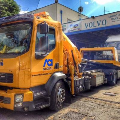 Officina Mimo - Truck & Bus Service