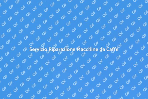 Ripristina il Tuo Caffè in Pochi Passi