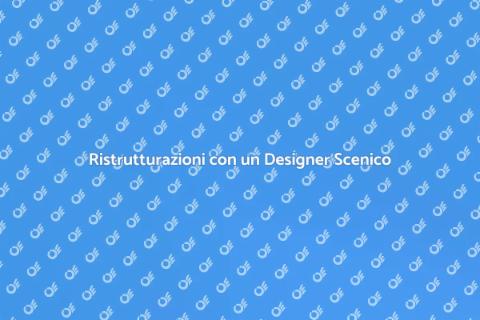 Designer Scenico: Trasforma il Tuo Spazio