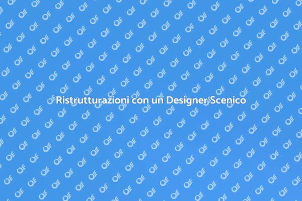 Il Ruolo Fondamentale del Designer Scenico