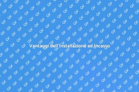 Installazione ad Incasso: Guida Pratica