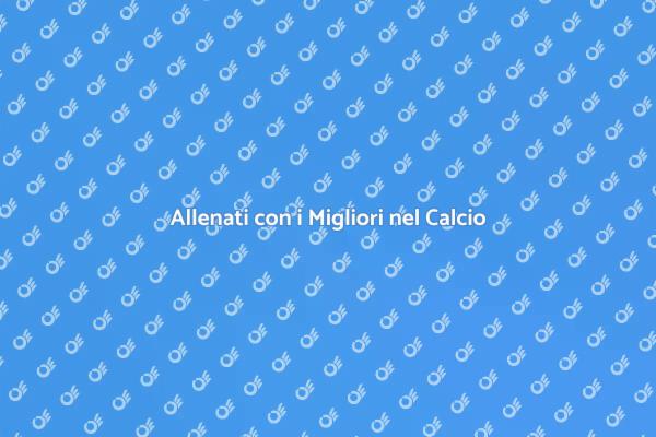 Migliora le Tue Abilità Calcistiche