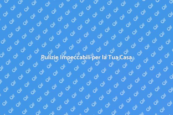 La Chiave per un Ambiente Pulito
