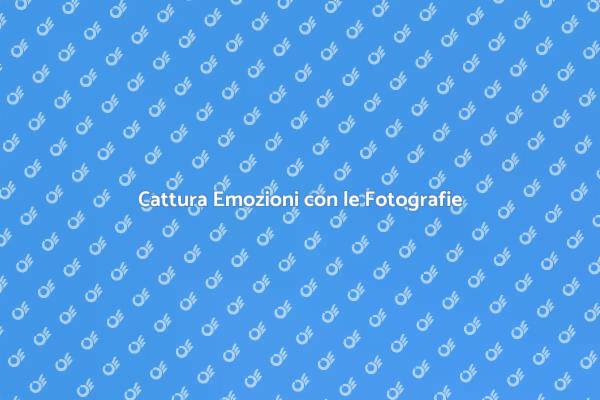 Immortalare Momenti Unici in Foto