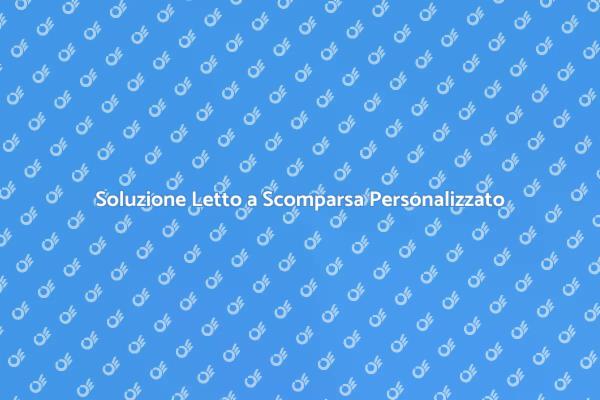 Trasforma il Tuo Spazio con un Letto a Scomparsa
