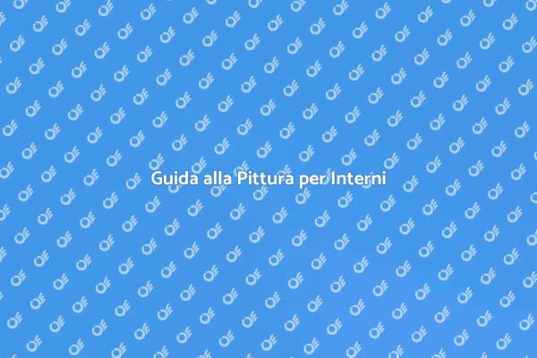 Scegli la Pittura Ideale per Casa