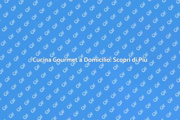 Trasforma la Tua Casa in un Ristorante