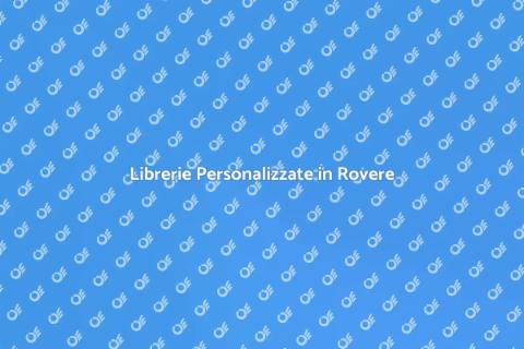 Librerie su Misura in Rovere