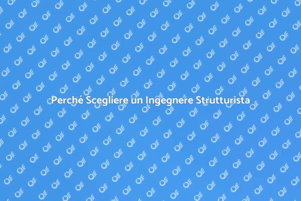 Sicurezza nella Costruzione: Ingegnere Strutturista