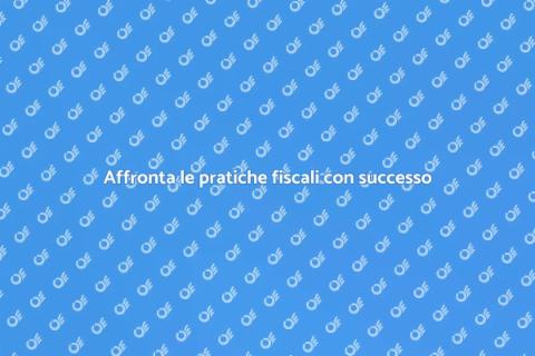 Gestione pratiche fiscali facile