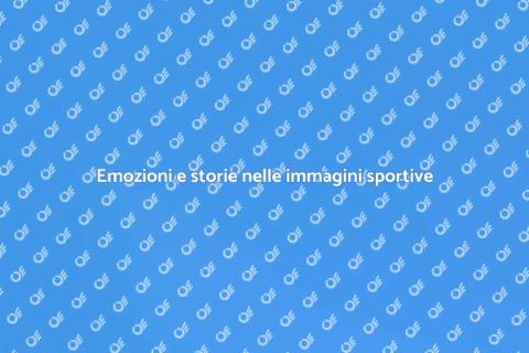 Raccontare storie con immagini sportive