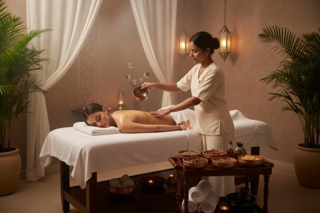 Quanto costa massaggi ayurvedici?