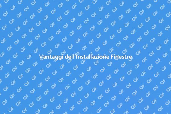 Finestre Nuove: Trasforma la Tua Casa
