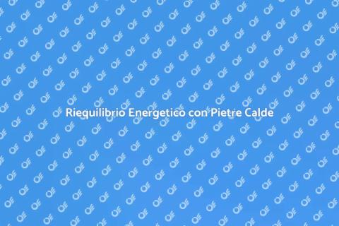 Massaggio con Pietre Calde Riequilibrante