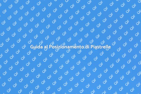 Migliora i Tuoi Spazi con Piastrelle