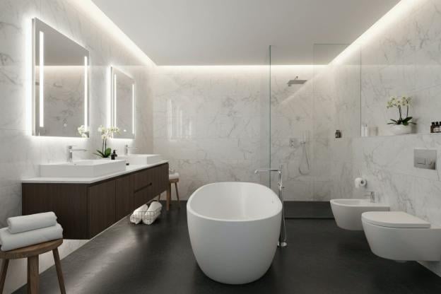 Riparare la toilette