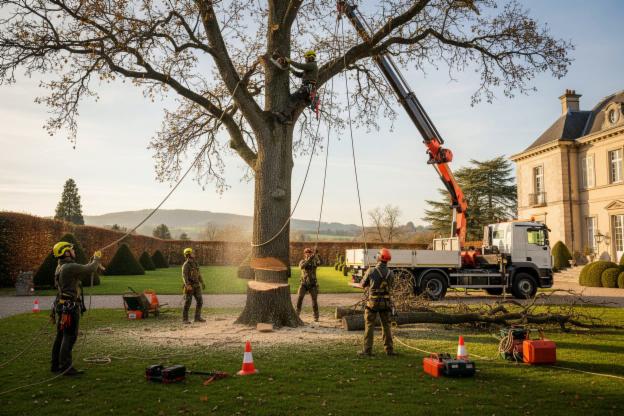 Quanto costa la rimozione un albero?