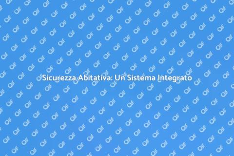 Sistema di Gestione Sicurezza Efficace