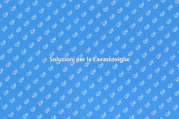 Come Riparare la Lavastoviglie