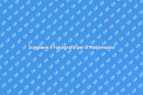 Fotografie Matrimonio: Cattura Emozioni