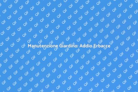 Giardino Curato: Segreti Senza Erbacce