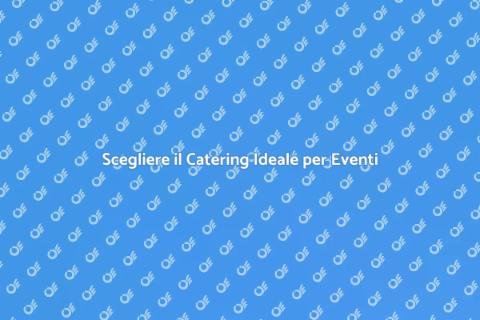 Catering per una Cena Elegante