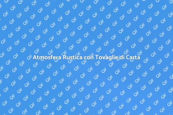 Magia di una Cucina Rustica